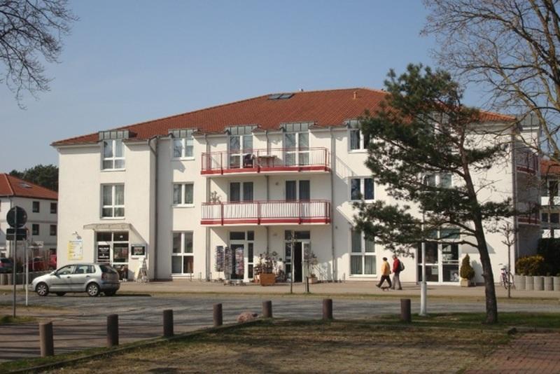 Fewo Ostseeperle 04 Karlshagen المظهر الخارجي الصورة